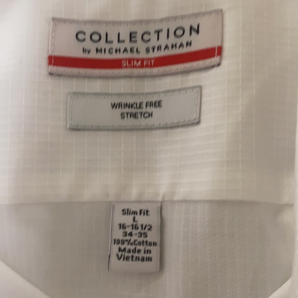 White button up - Picture 2 of 3